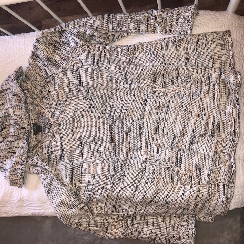 Eddie Bauer Hooded Sweater